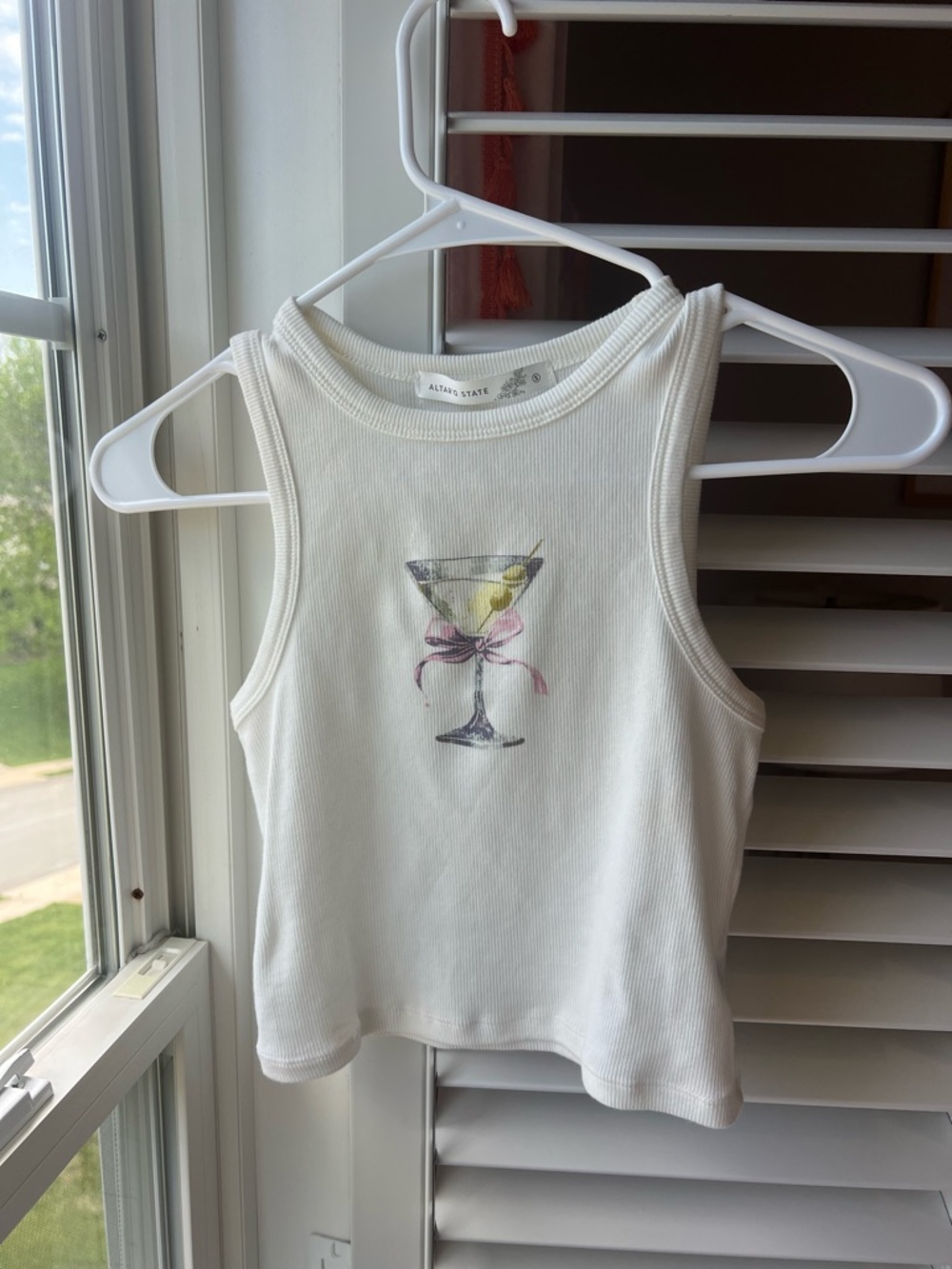 Altar’d State Cropped Tank